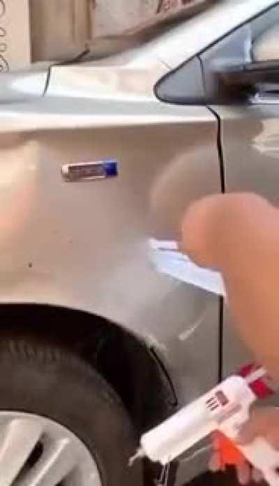 Does it count if the DIY doesn’t even work?