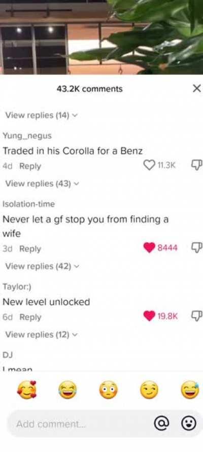 Petty TikToker tries to shame other girl. Results didn't go to plan