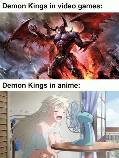 Anime has refined the fantasy genre