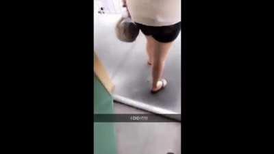 Losing His Virginity to an Obese Hooker