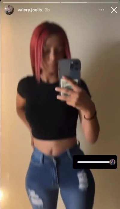 Her body driving me crazy