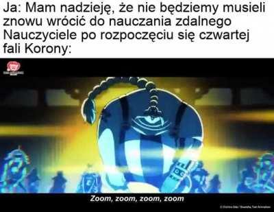 Mówię wam, tak będzie