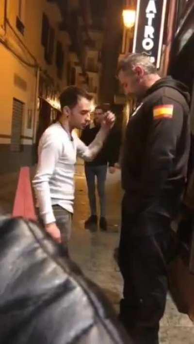 Darling has no self-Preservation Instinct