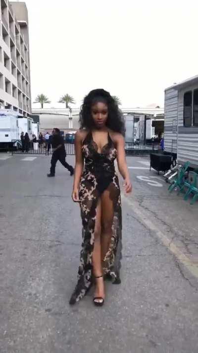 Normani Dress at the BBMAs 👑