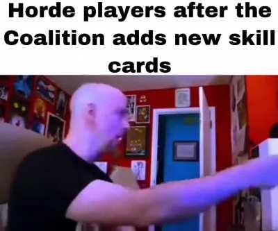 literally the gears community 💀