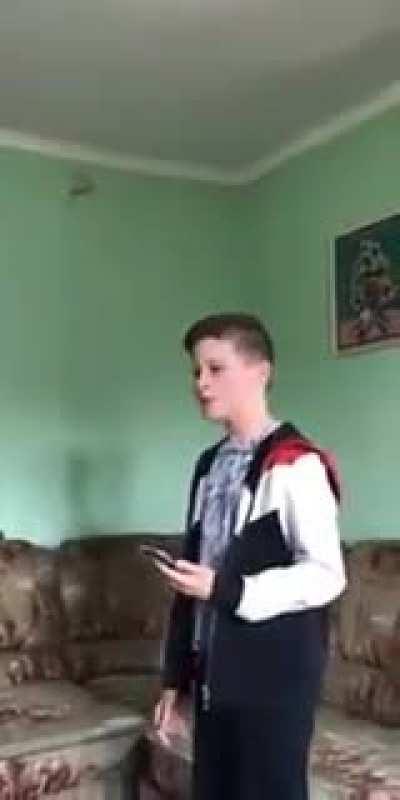 I'm 15 and this is yeet