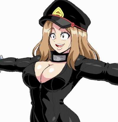 camie utsushimi (lewdamone) [my hero academia]