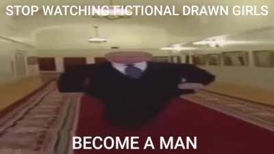 Pare de ver meninas 2D, VOLTE A REALIDADE!!!