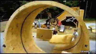 Look...I'm not sadistic