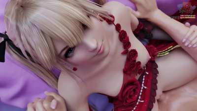 Marie Rose Pussy Fuck (Sound) (Spizzy, Audiodude)