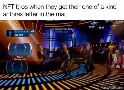 Bro it's in the blockchain