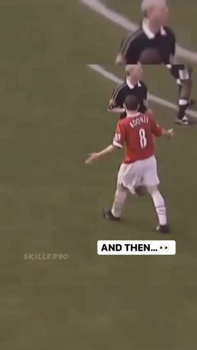 Rooney is built different, there's a reason he was called white pele and was the face of fifa covers for so many years