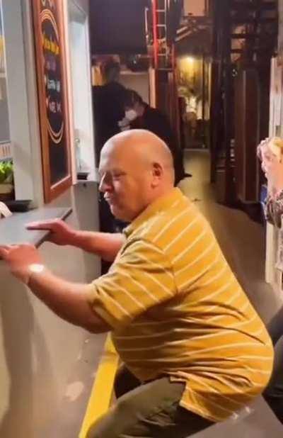 What did hank mean by this???