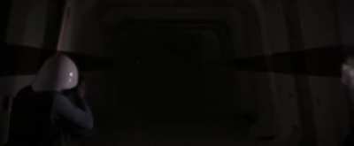 Truly one of the most epic scenes in Star Wars