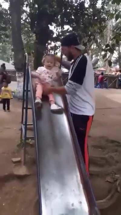 Now let me make sure you play safe and try to save the day