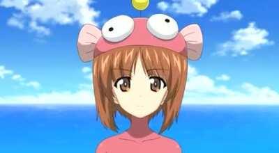 another piece of absolute comedy gold.. I mean regular ankou dance.