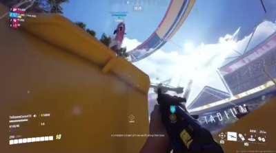 Reason #517 why Heavy is the best build 