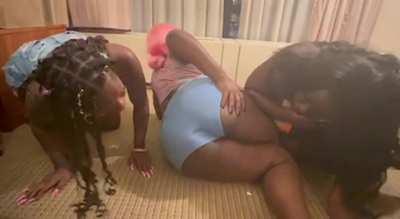 Are you jealous my friends get free farts?