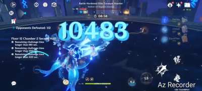 Freezing-cold infinite hydropumping with lore-accurate New Valet (new abyss)