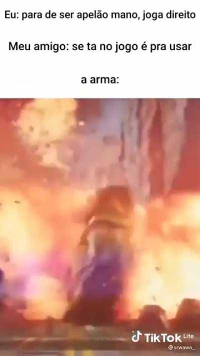 De onde vem os clipes?