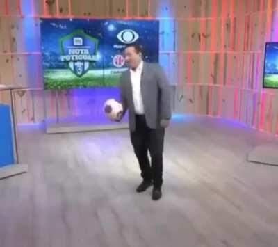 Esbanjando intimidade