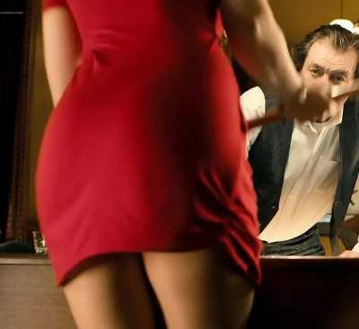 Every man wishes to have a woman like Vica Kerekes in his life, even if for a short while