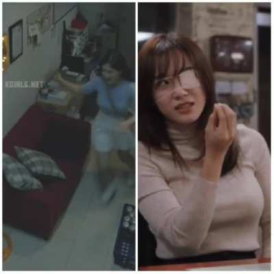 Kim Yoo-jung vs Kim Se-jeong 