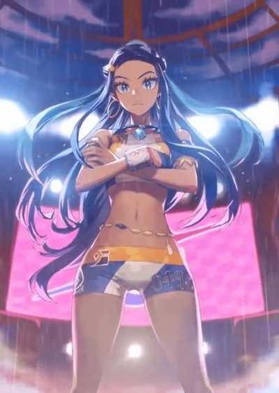 Nessa (Pokemon)