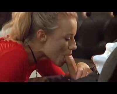 Federica Tommasi in fallo