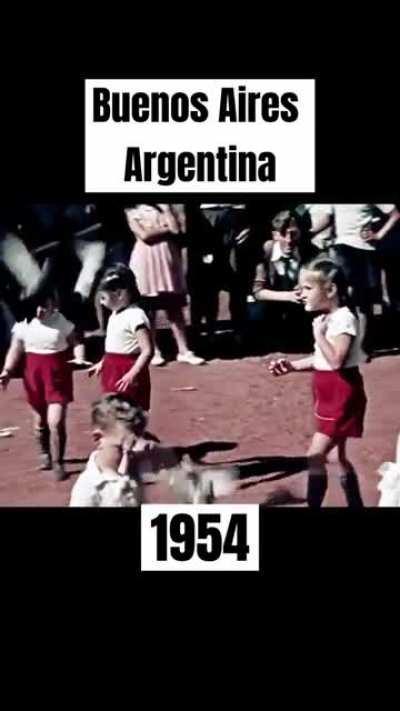 Cuando no existían los piquetes