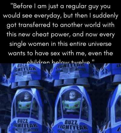 I swear there are like four fucking new ones this week