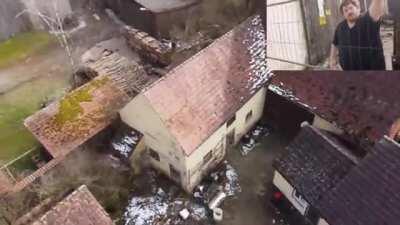 Gouda und Brotzeit beim Drachenlord