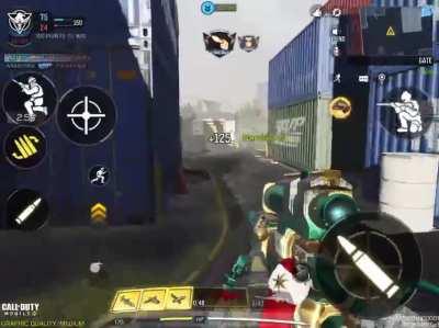 Snipers in the beta.