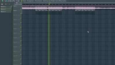 I added a much needed 808 to Switch Lanes by pierre/carti