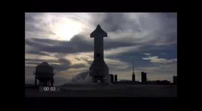 Spacex speedrunning starship