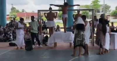 Only in Chibchombia…