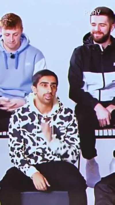 He's a damn legend for that