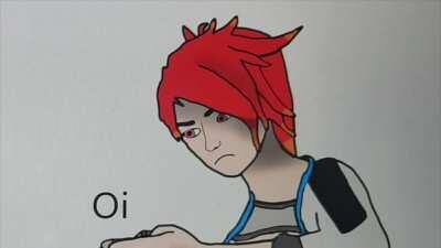 Original by u/Jammy_Nugget #freebelle