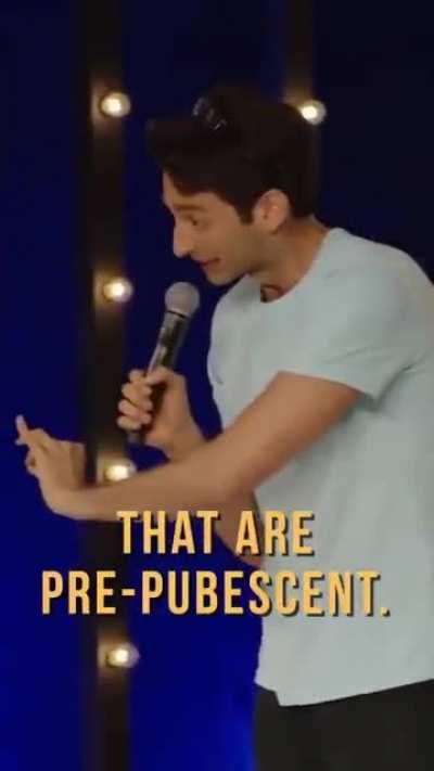 Technically speaking…