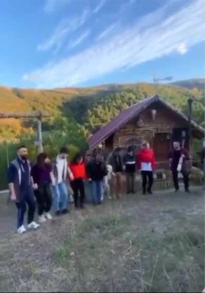 Show must go on with the dogo