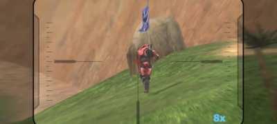 Pov: Trump's rally shooter