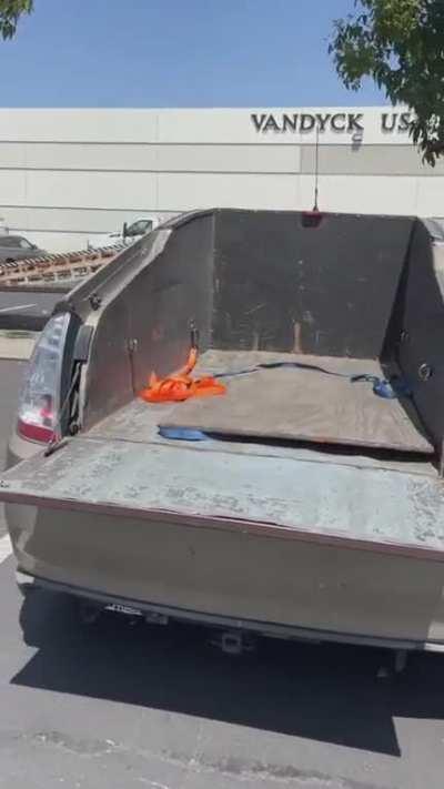 Introducing the 2023 Toyota Prius Pickup