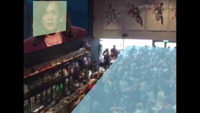 Not even Vaccines could prevent it