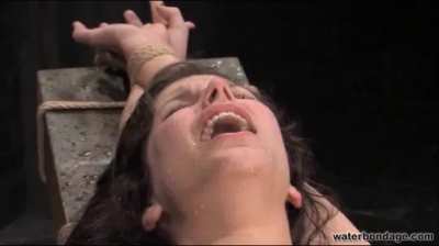 The best way to get a girl wet is to get her wet