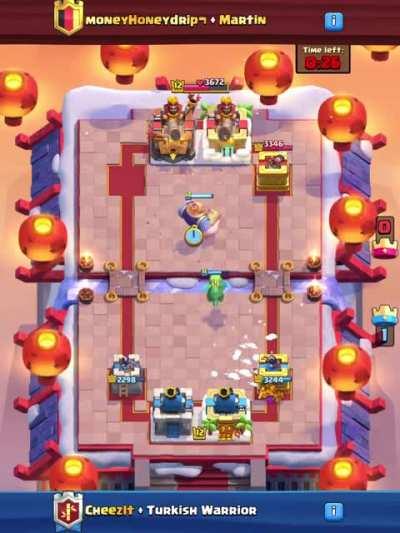 How to use freeze and tornado properly