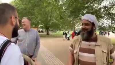 That’s what my brother sent me after showing him Nicolas