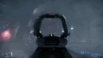 Snowy Valkyrie PvP Assault - Very Bad Weather