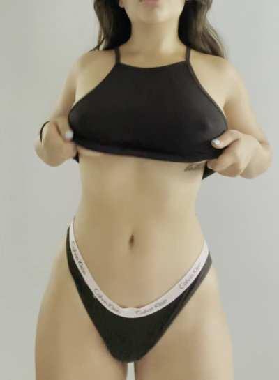 Only react if you would fuck me raw