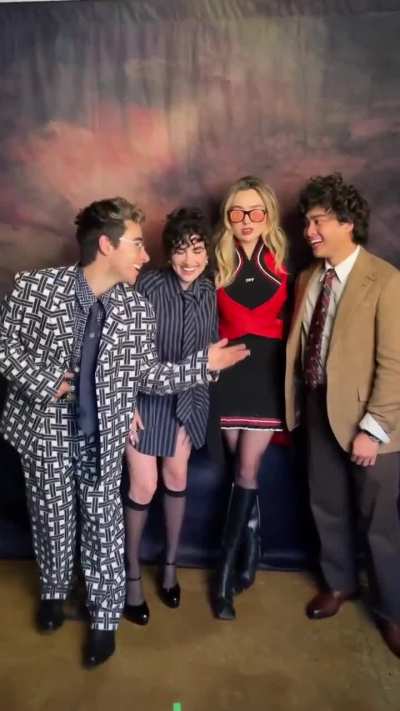 Peyton Den of Geek New York Comic Con 2024 video