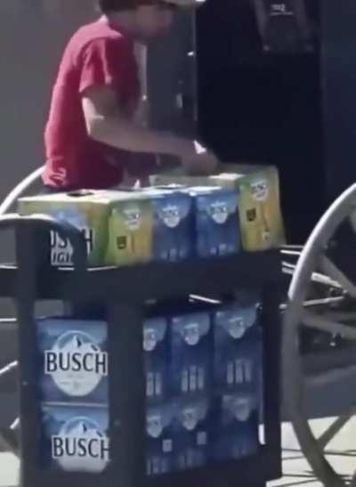 What in party hydration